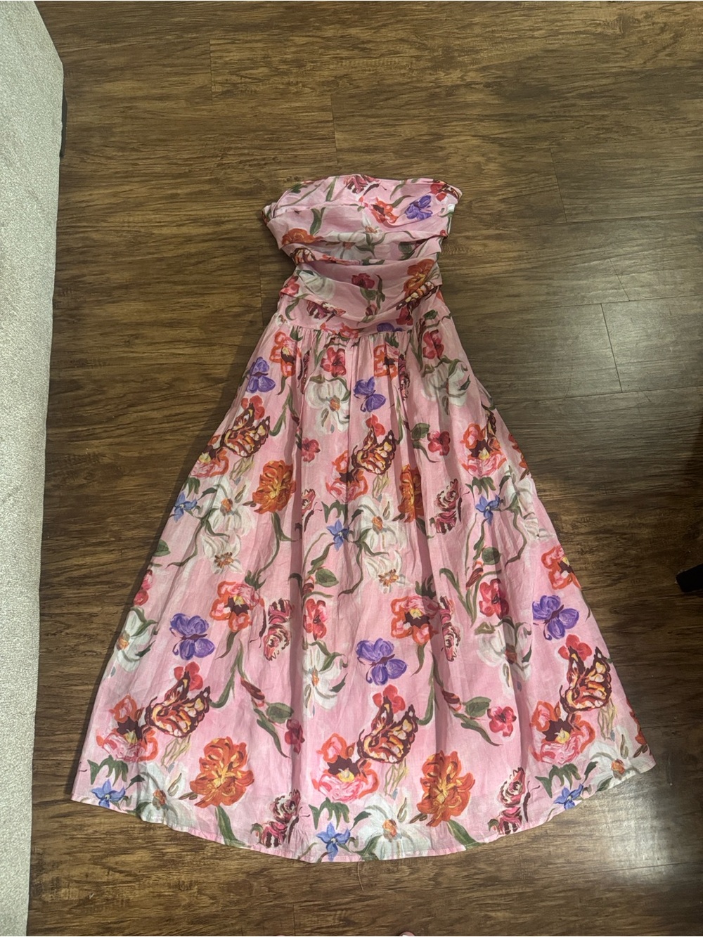 NWOT Tuckernuck dress size large
